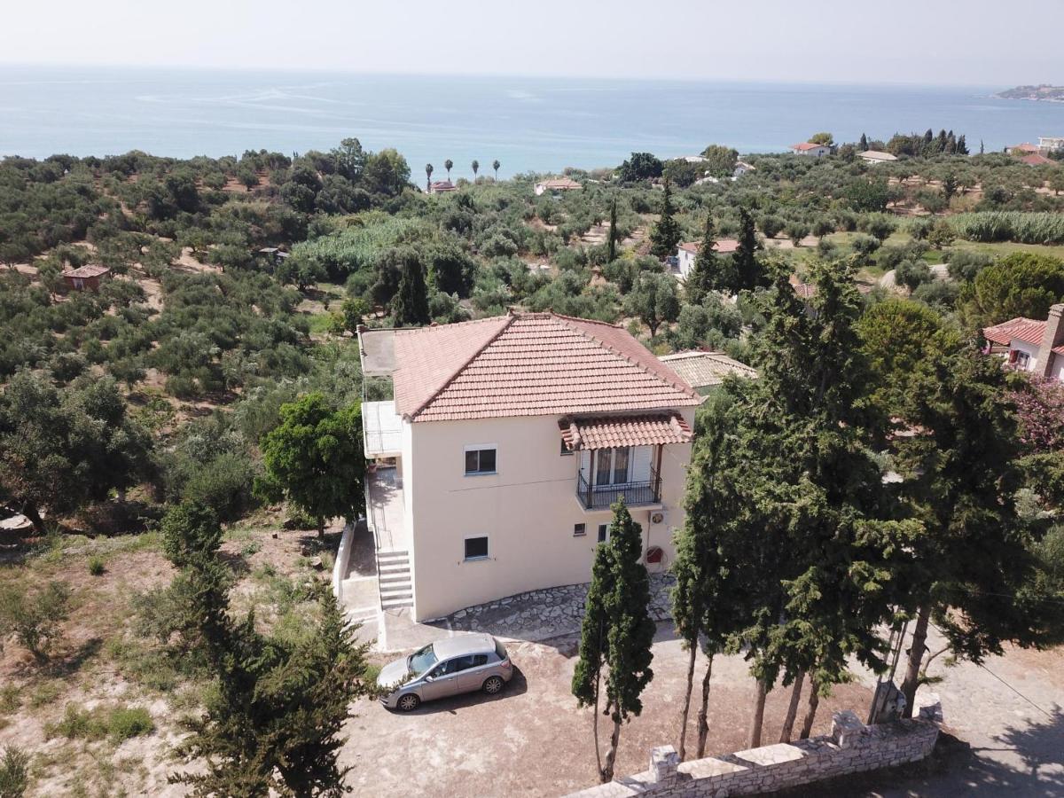 Ferienwohnung Anastassia Eg Koróni Exterior foto