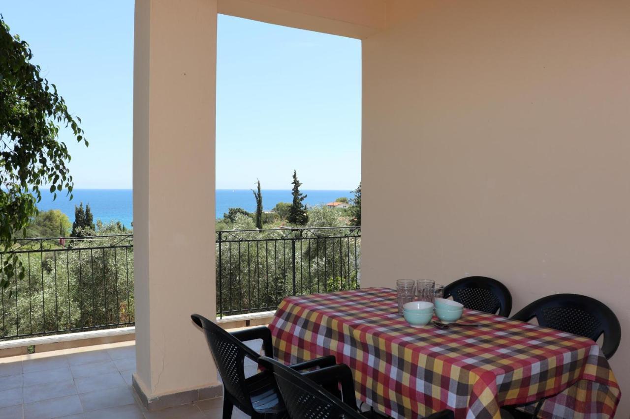 Ferienwohnung Anastassia Eg Koróni Exterior foto