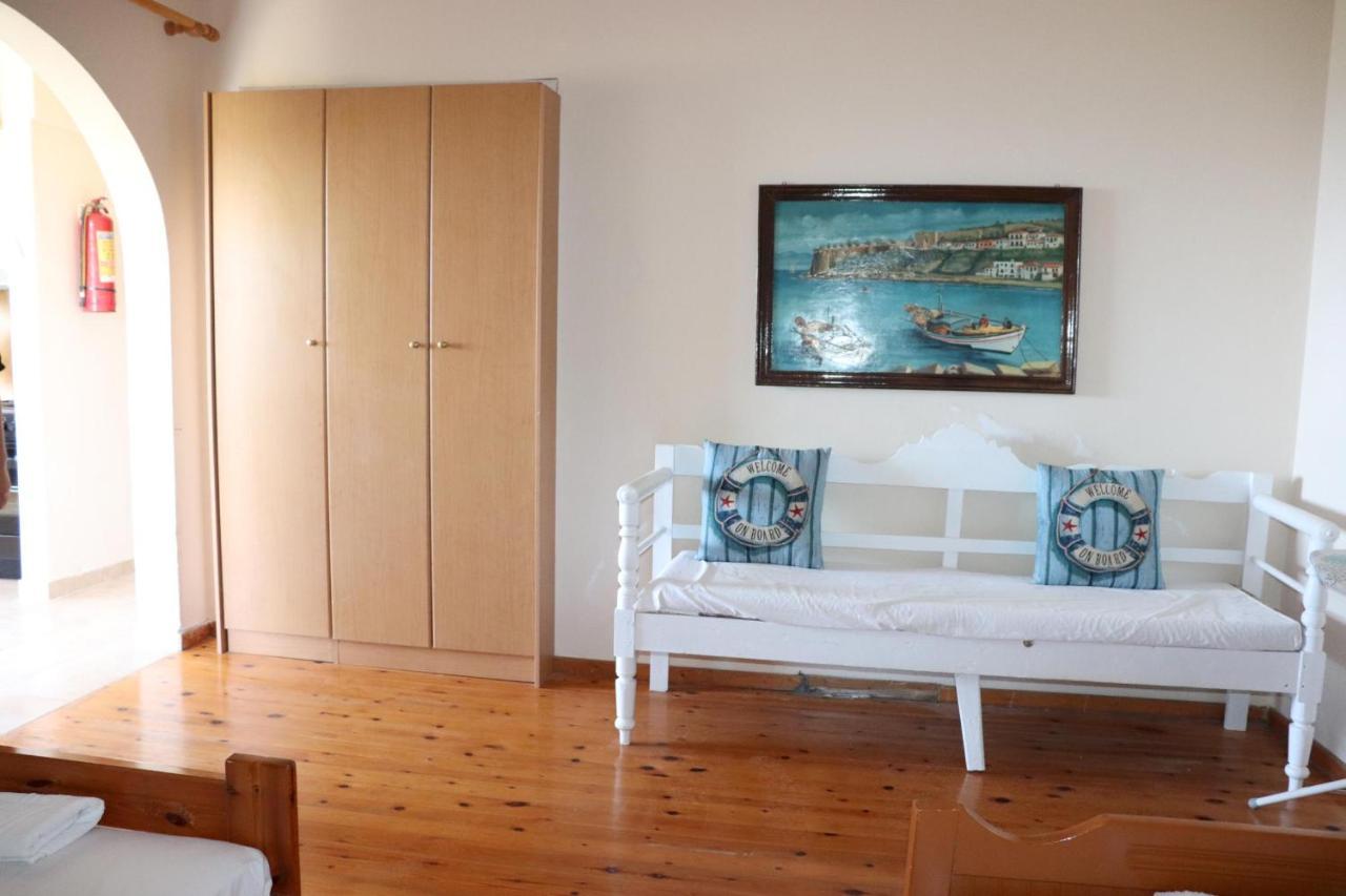 Ferienwohnung Anastassia Eg Koróni Exterior foto
