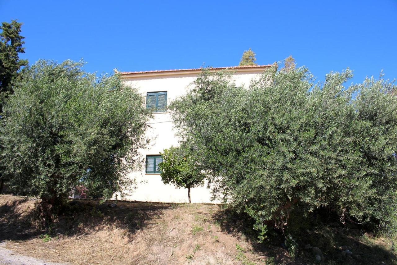 Ferienwohnung Anastassia Eg Koróni Exterior foto