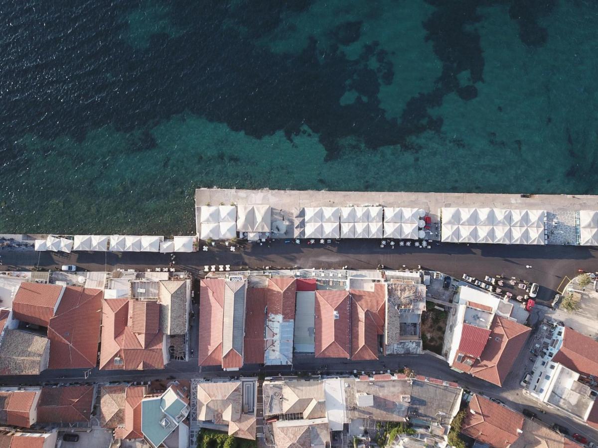 Ferienwohnung Anastassia Eg Koróni Exterior foto