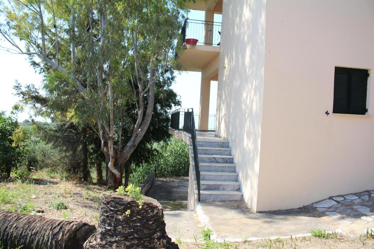 Ferienwohnung Anastassia Eg Koróni Exterior foto