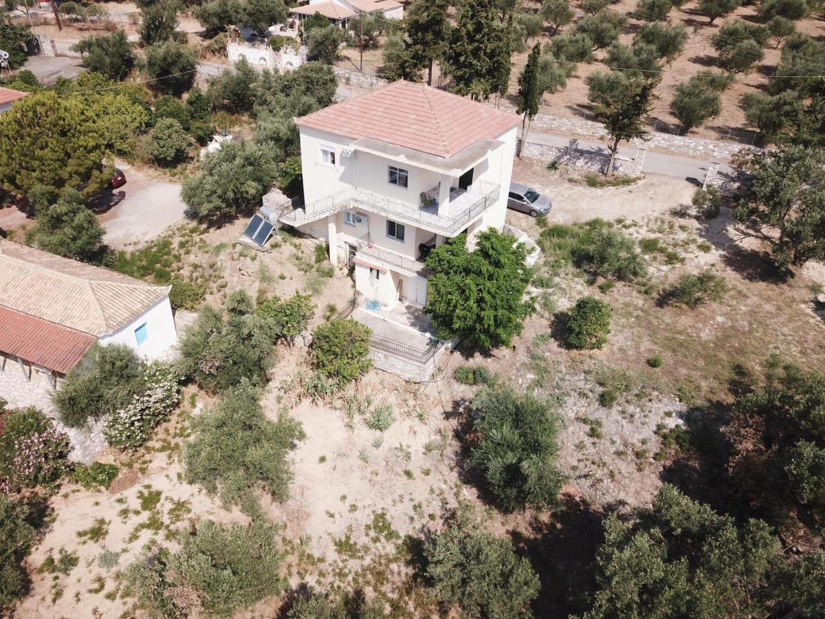 Ferienwohnung Anastassia Eg Koróni Exterior foto